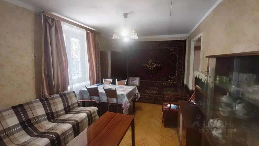 1-к кв. Московская область, Люберцы Волковская ул., 7А (35.0 м) - Фото 2