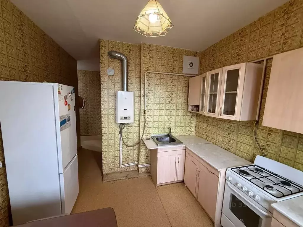 1-к кв. Тульская область, Киреевск ул. Комарова, 21 (34.1 м) - Фото 1