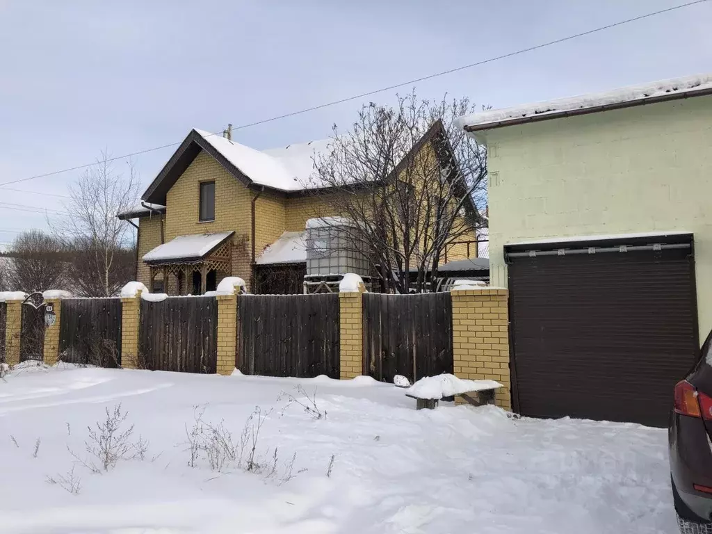 Коттедж в Свердловская область, Сысертский городской округ, с. Кашино ... - Фото 1