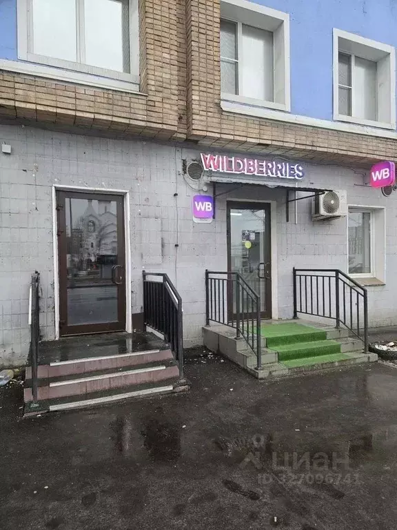 Торговая площадь в Москва Электродная ул., 2С1 (23 м) - Фото 0