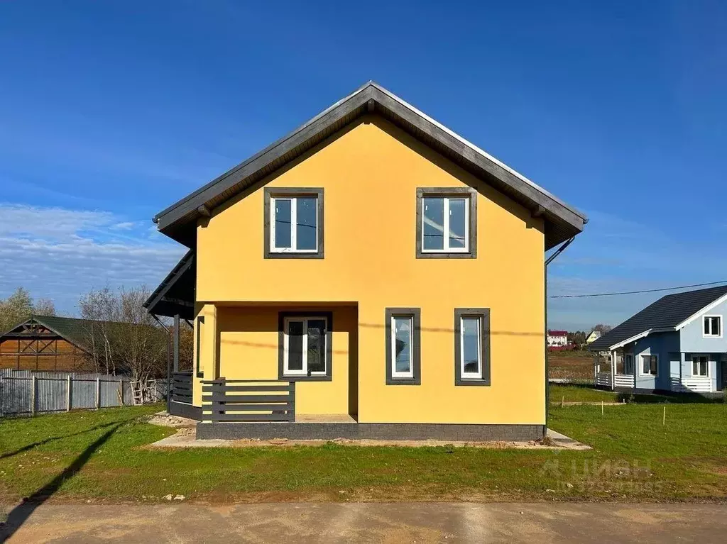 Дом в Московская область, Солнечногорск городской округ, Палитра кп ... - Фото 1