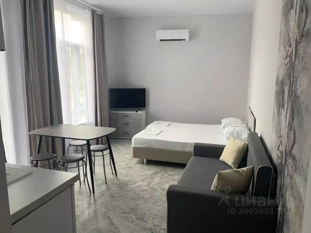 Комната Краснодарский край, Сочи Львовская ул., 50/1 - Фото 1