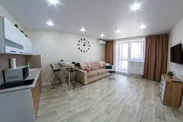 1-к кв. Омская область, Омск ул. Маршала Жукова, 156 (34.0 м) - Фото 0