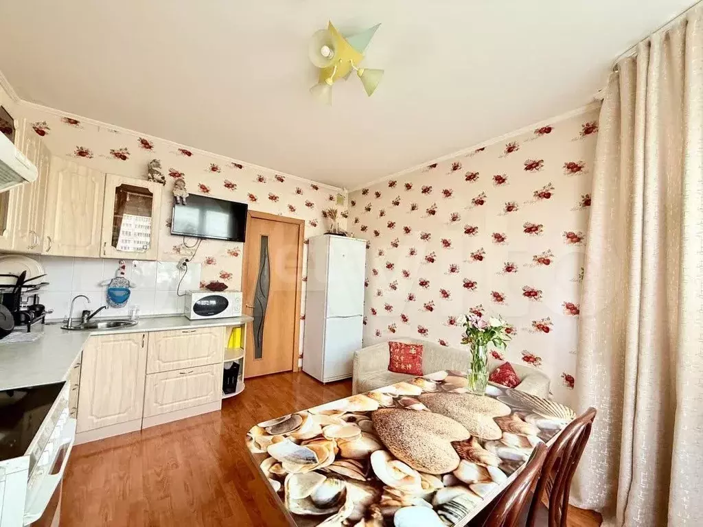 2-к. квартира, 63,7 м, 4/14 эт. - Фото 1