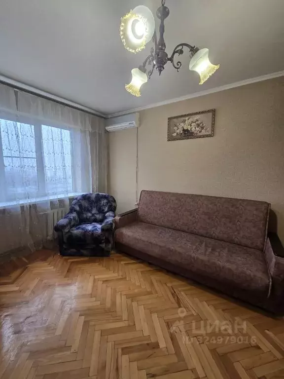 2-к кв. Ростовская область, Ростов-на-Дону Северный мкр, бул. ... - Фото 2