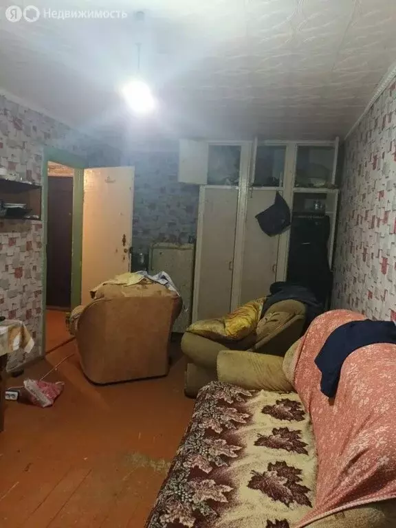 1к в 2-комнатной квартире (17 м) - Фото 2