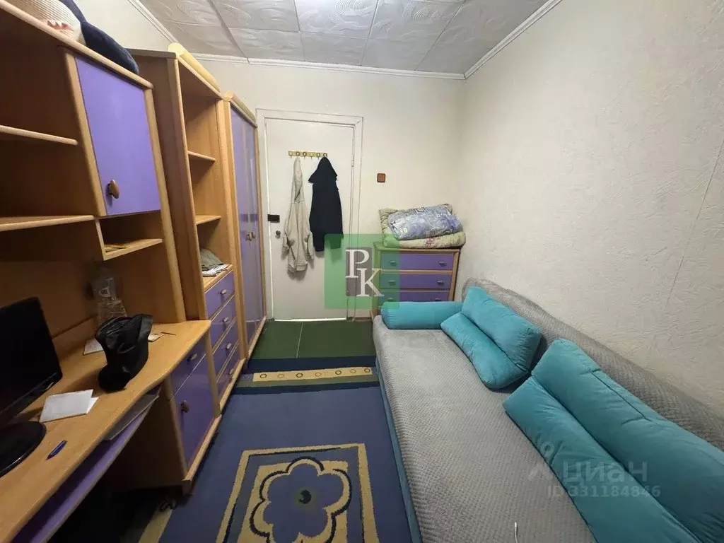 3-к кв. Севастополь просп. Октябрьской Революции, 47 (57.3 м) - Фото 2