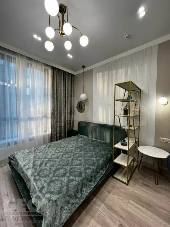 Апартаменты-студия, 29,1 м, 7/13 эт. - Фото 0