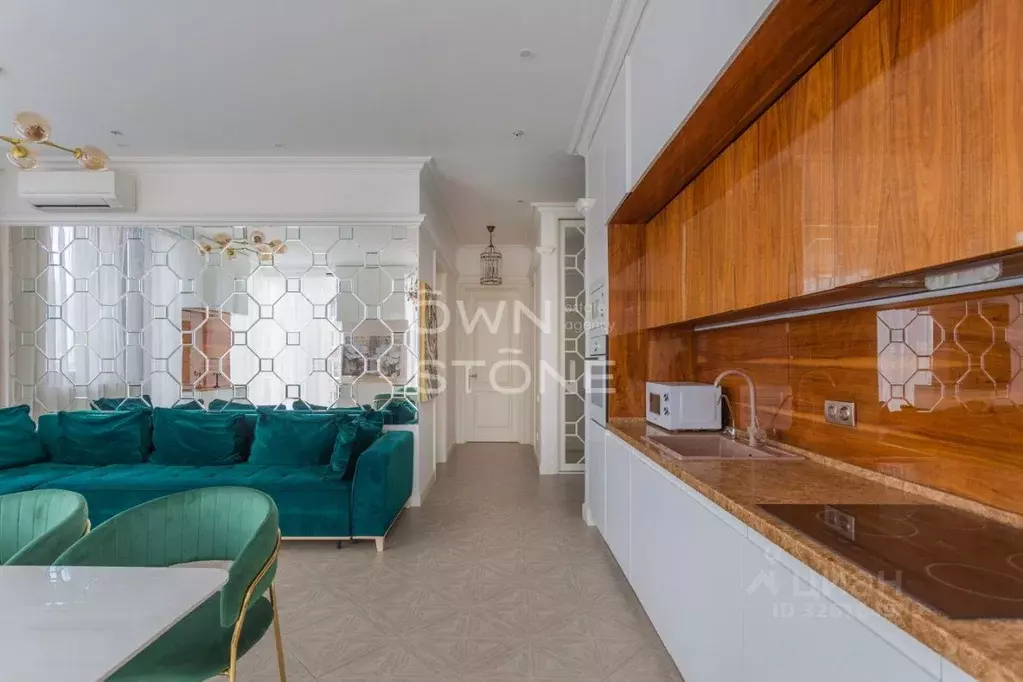 4-к кв. Москва Воробьевское ш., 4 (109.0 м) - Фото 2