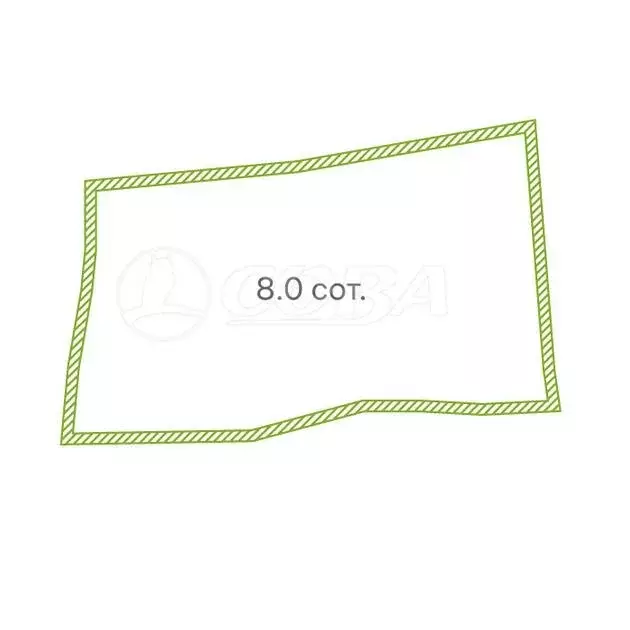 Участок в Тюменская область, село Исетское (8 м) - Фото 1