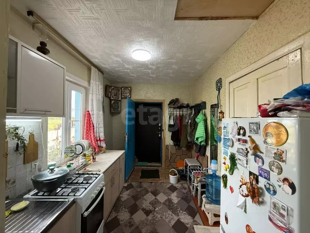 Дом в Воронежская область, Репьевский район, Краснолипьевское с/пос, ... - Фото 1