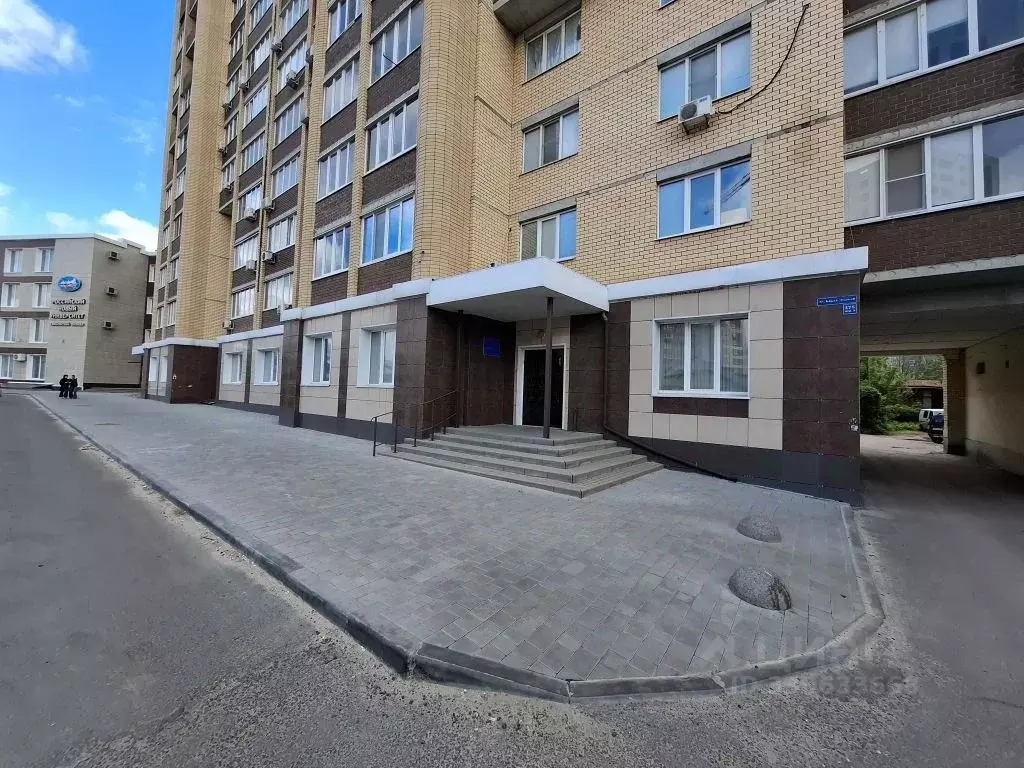 Офис в Тамбовская область, Тамбов ул. Карла Маркса, 175к3 (460 м) - Фото 1