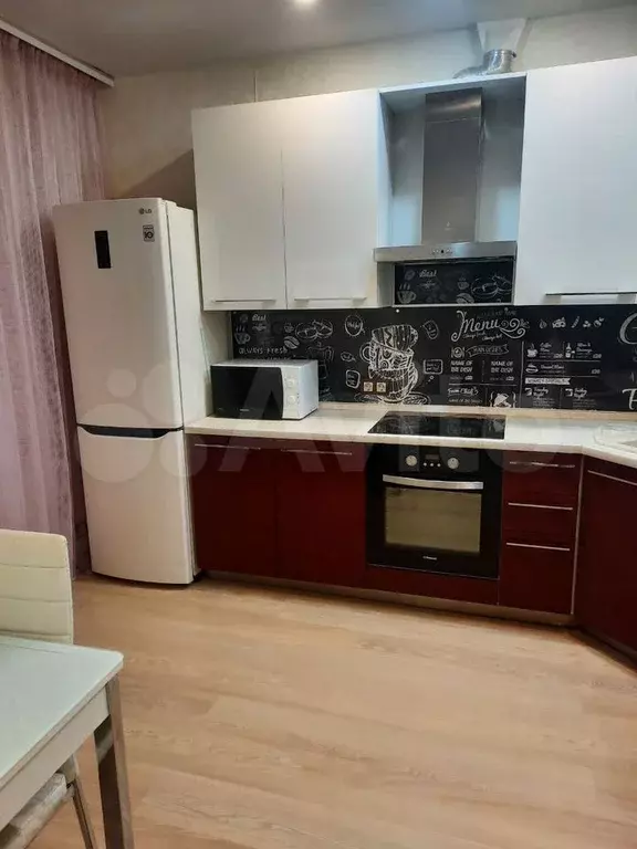 1-к. квартира, 44,2 м, 19/25 эт. - Фото 1