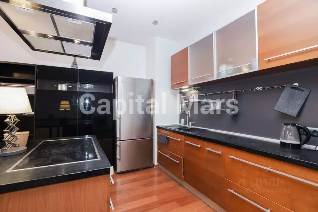 4-к кв. Москва Шмитовский проезд, 16С1 (131.0 м) - Фото 1