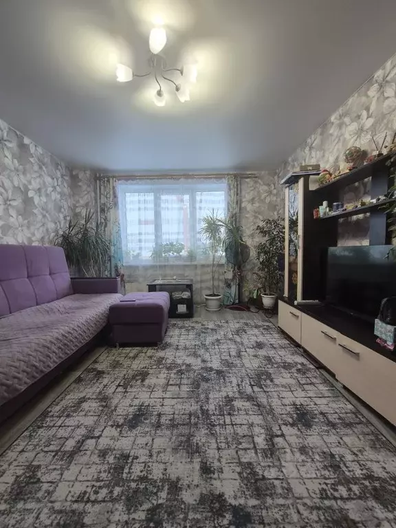 3-к кв. Пермский край, Пермь ул. Генерала Черняховского, 53 (62.7 м) - Фото 1