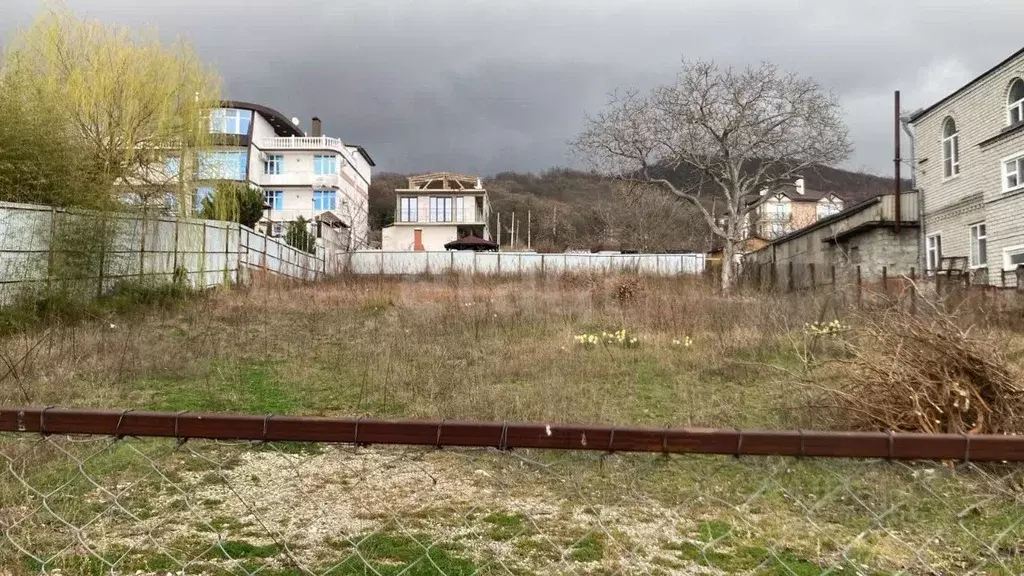 Участок в Краснодарский край, Геленджик городской округ, с. Криница  ... - Фото 1