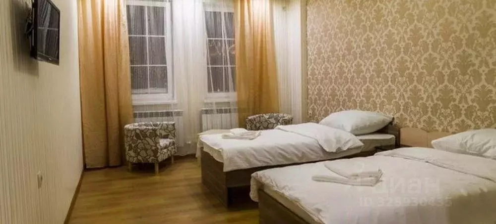 Комната Самарская область, Самара ул. Авроры, 36 (18.0 м) - Фото 1