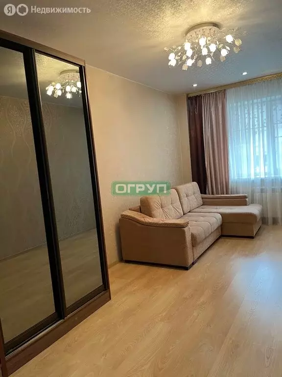 1-комнатная квартира: Пенза, Фабричная улица, 3 (39.5 м) - Фото 0