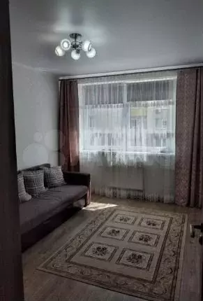 1-к. квартира, 34 м, 3/9 эт. - Фото 0