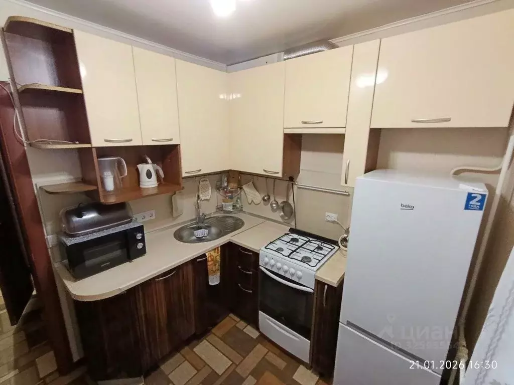 1-к кв. Удмуртия, Ижевск Камбарская ул., 33 (33.0 м) - Фото 2