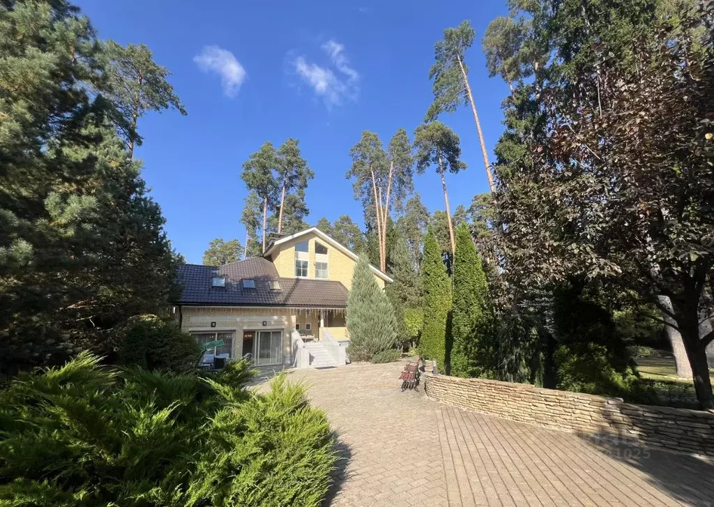 Коттедж в Московская область, Одинцовский городской округ, пос. ... - Фото 2