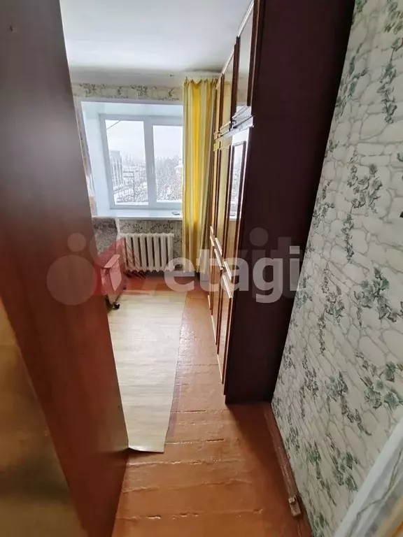 1-к. квартира, 31 м, 5/5 эт. - Фото 1