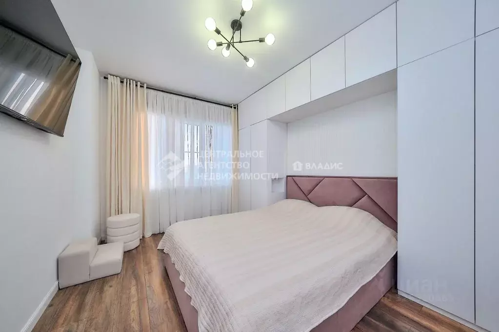 1-к кв. Рязанская область, Рязань Касимовское ш., 67к3 (44.2 м) - Фото 0