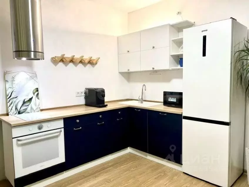 2-к кв. Санкт-Петербург ул. Парфеновская, 14к1 (51.4 м) - Фото 2