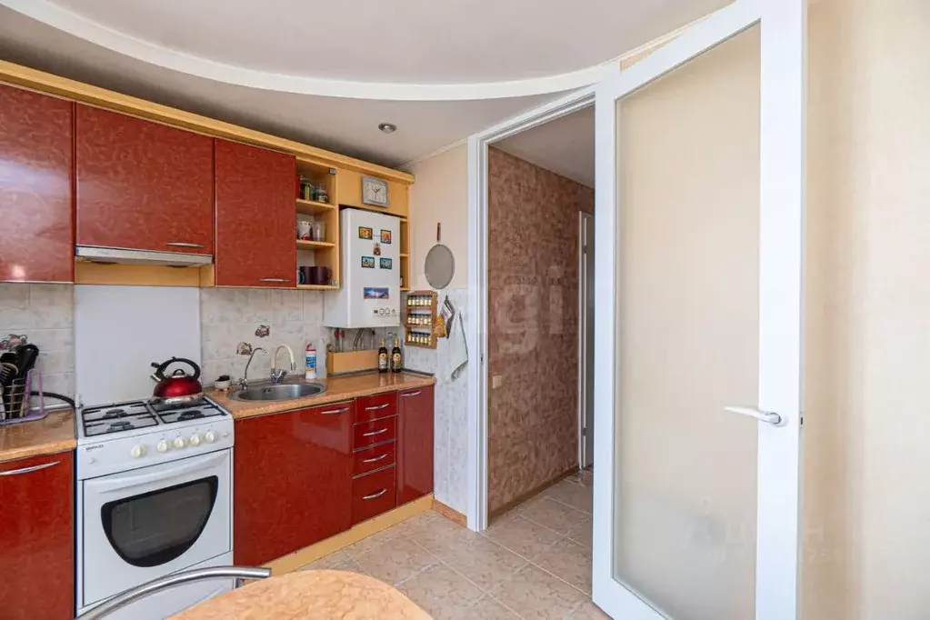 3-к кв. Севастополь ул. Генерала Лебедя, 16 (66.8 м) - Фото 1