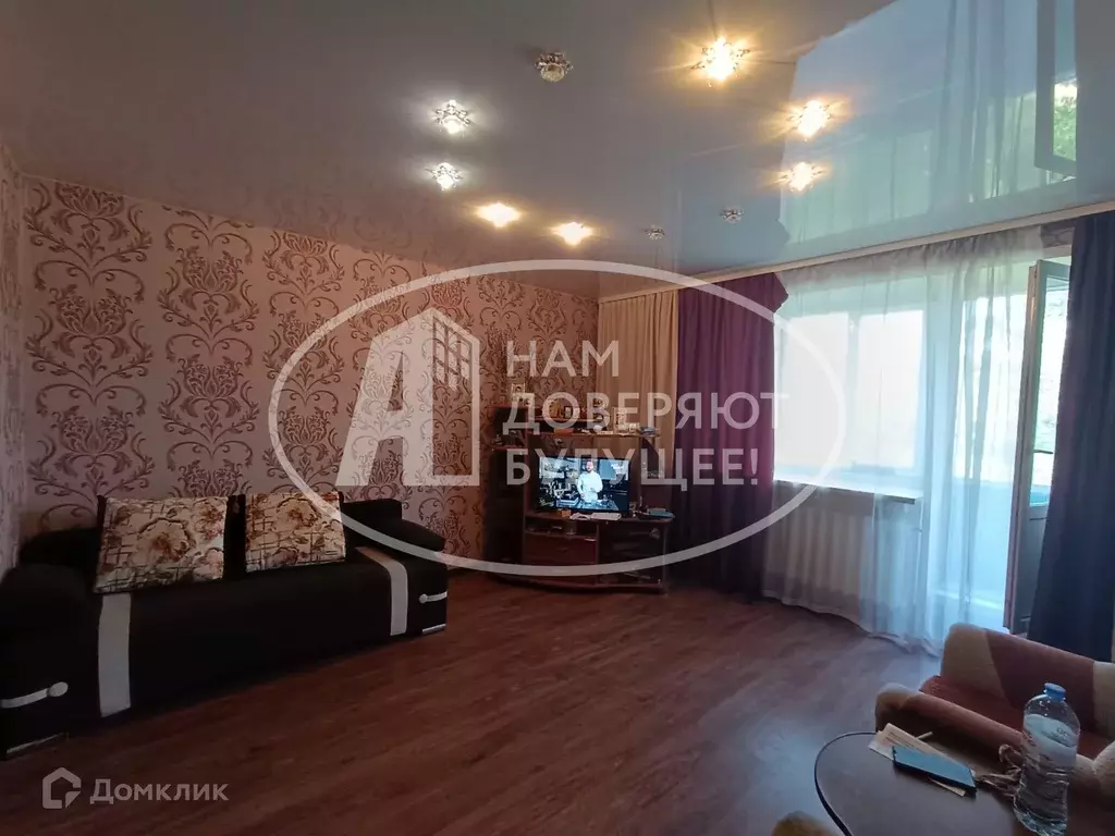 Продаётся 3-к квартира, 64 м - Фото 1