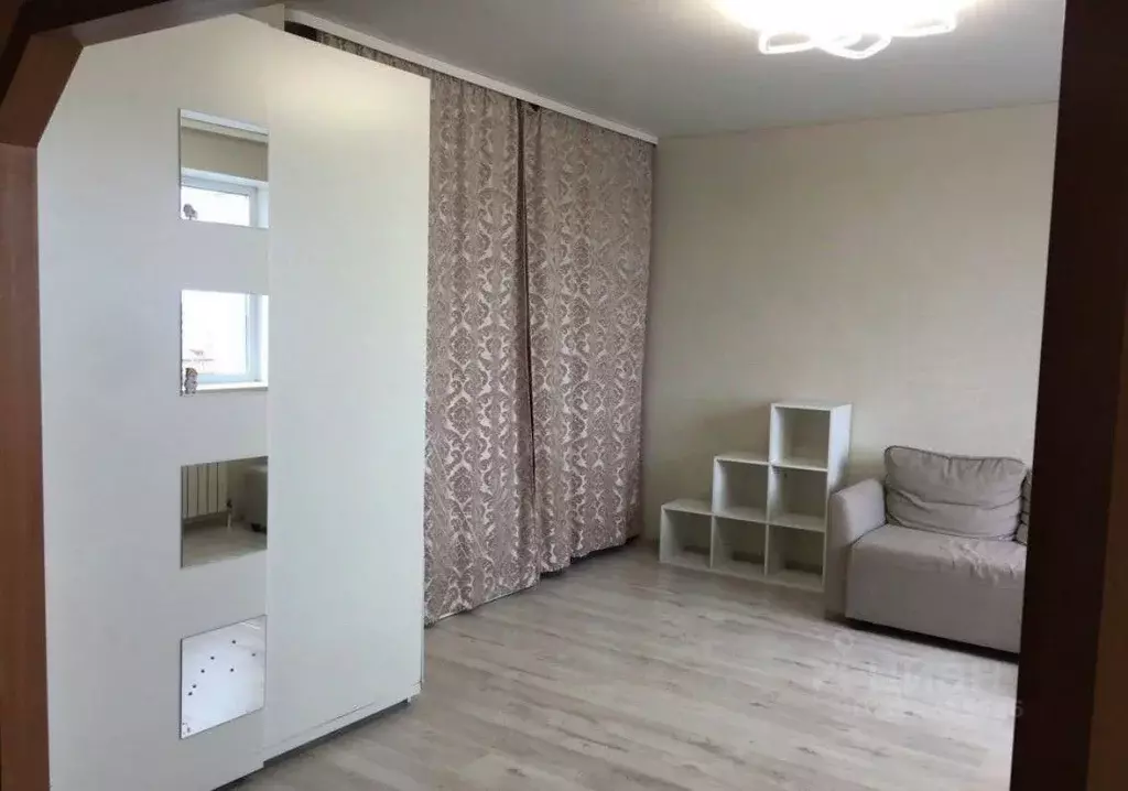 Студия Омская область, Омск ул. Лукашевича, 3Б (45.0 м) - Фото 1