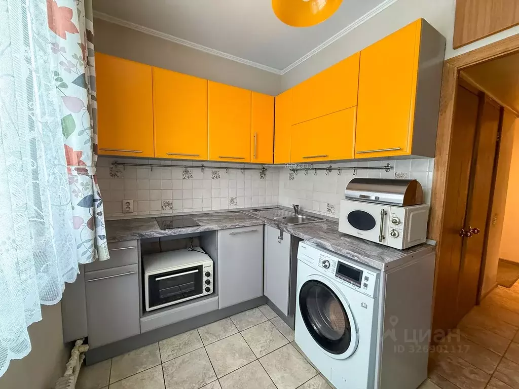 3-к кв. Москва Костромская ул., 6 (63.7 м) - Фото 1