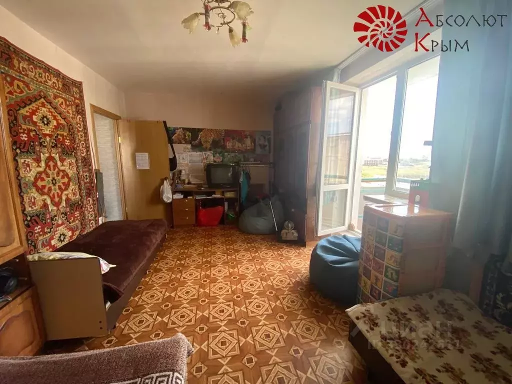 1-к кв. Крым, Феодосия ул. Дружбы, 30В (39.2 м) - Фото 2