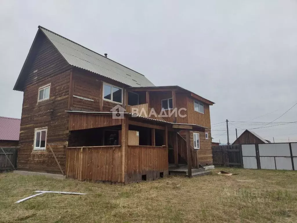 Дом в Бурятия, Улан-Удэ Земледельческая ул., 11А (122 м) - Фото 1