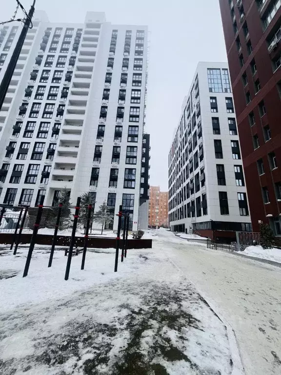 2-к кв. Башкортостан, Уфа Коммунистическая ул., 15 (61.8 м) - Фото 1