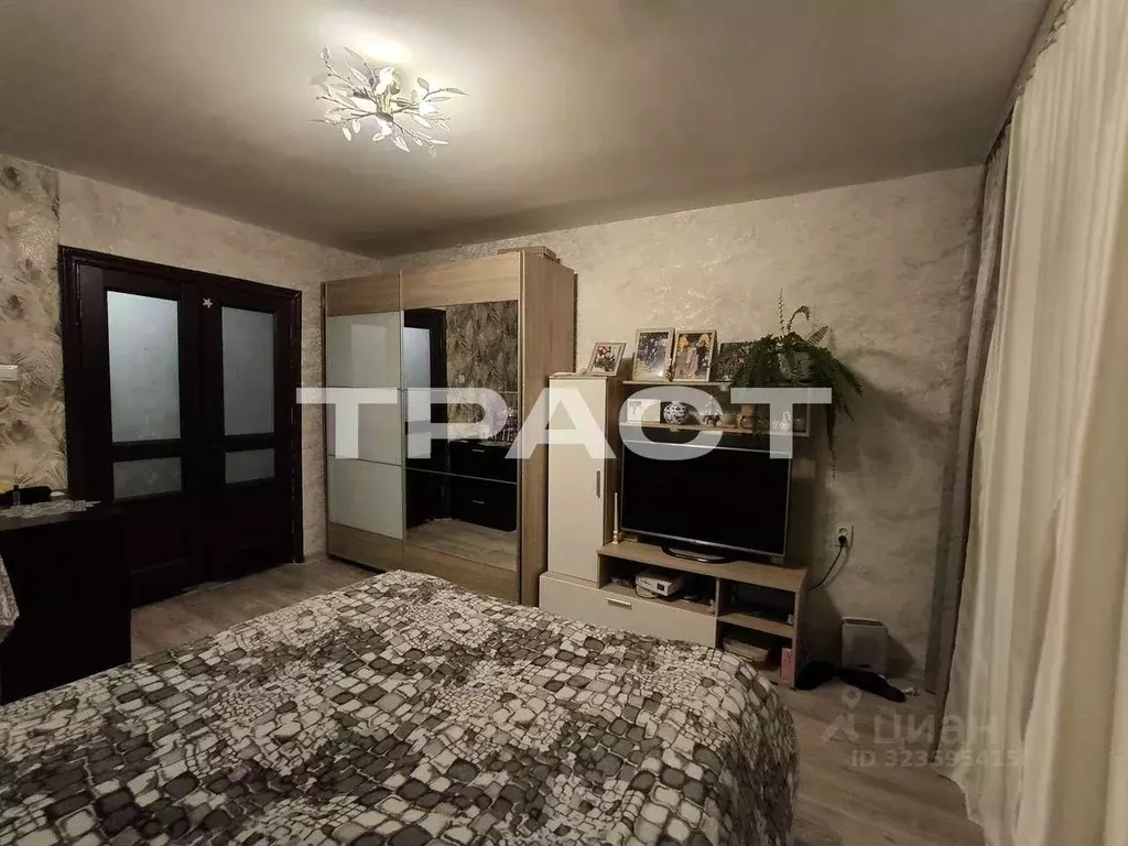 2-к кв. Воронежская область, Воронеж ул. Урывского, 3 (52.0 м) - Фото 1