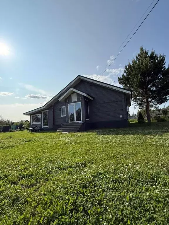 Дом в Татарстан, Пестречинский район, Шигалеевское с/пос, Заречье-2 ... - Фото 1