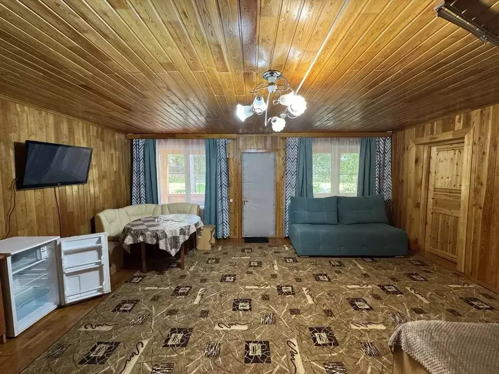 Комната Бурятия, Кабанский район, с. Сухая Звездный пер., 5 - Фото 1