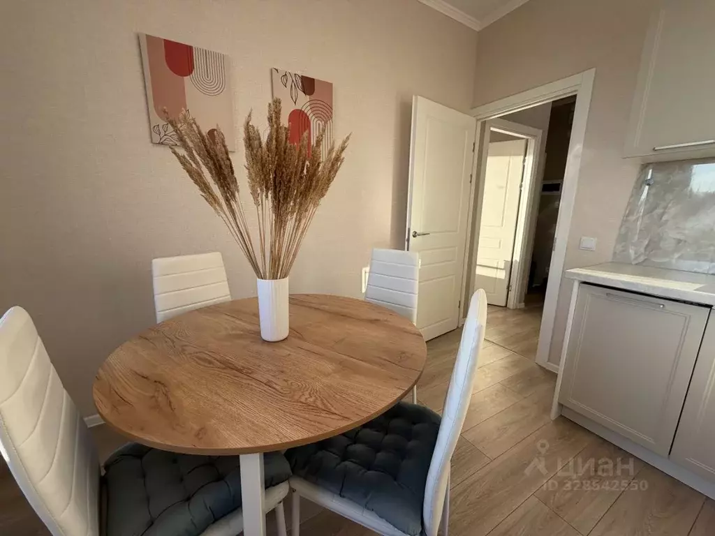 1-к кв. Санкт-Петербург пос. Стрельна, просп. Буденного, 24к4 (31.6 м) - Фото 1