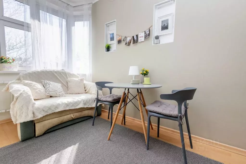 1-к кв. Москва Авиамоторная ул., 4К3 (38.9 м) - Фото 1