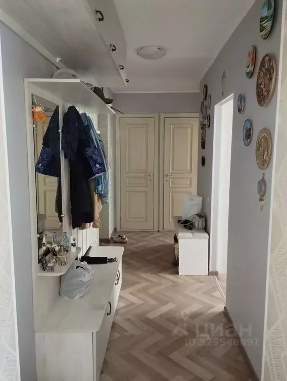 2-к кв. Омская область, Омск ул. Серова, 24 (49.4 м) - Фото 1