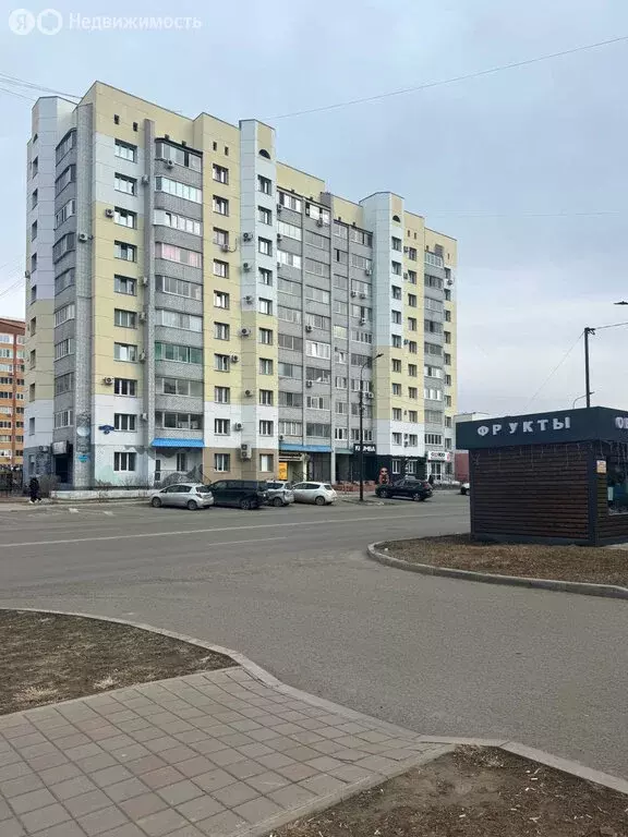 1-комнатная квартира: Благовещенск, улица Мухина, 29 (47.6 м) - Фото 1