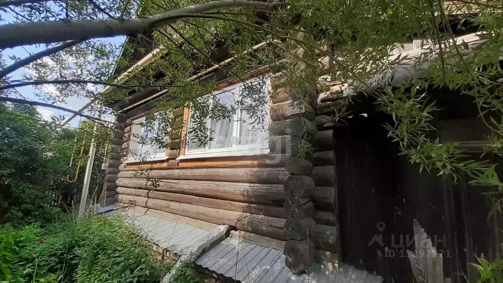 Дом в Свердловская область, Горноуральский городской округ, с. Лая ул. ... - Фото 1