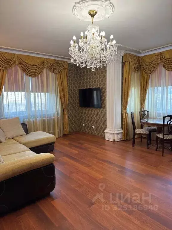 2-к кв. Оренбургская область, Оренбург ул. Маршала Жукова, 3 (89.0 м) - Фото 2
