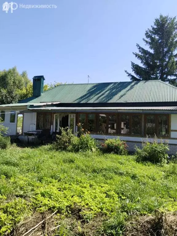 Дом в село Соловое, Центральная улица, 130 (51.3 м) - Фото 1