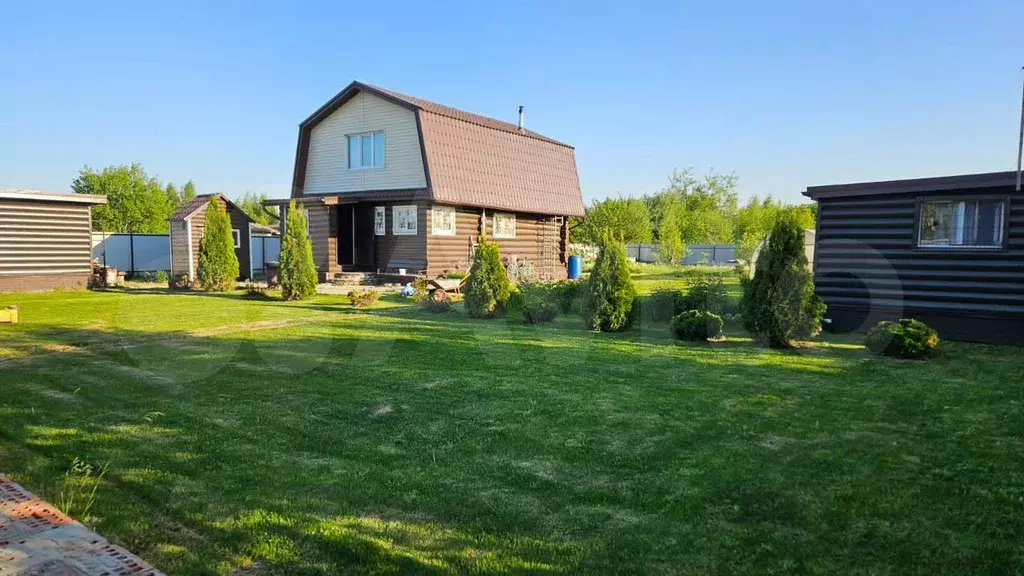 Дом 81,5 м на участке 23 сот. - Фото 1