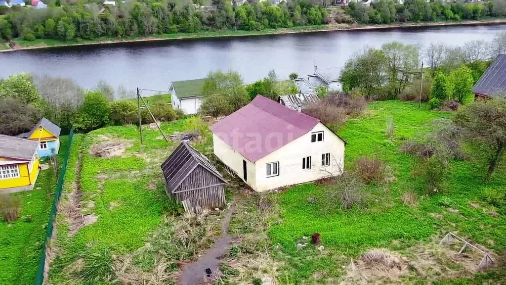 Дом в Ленинградская область, Волховский район, Колчановское с/пос, д. ... - Фото 2