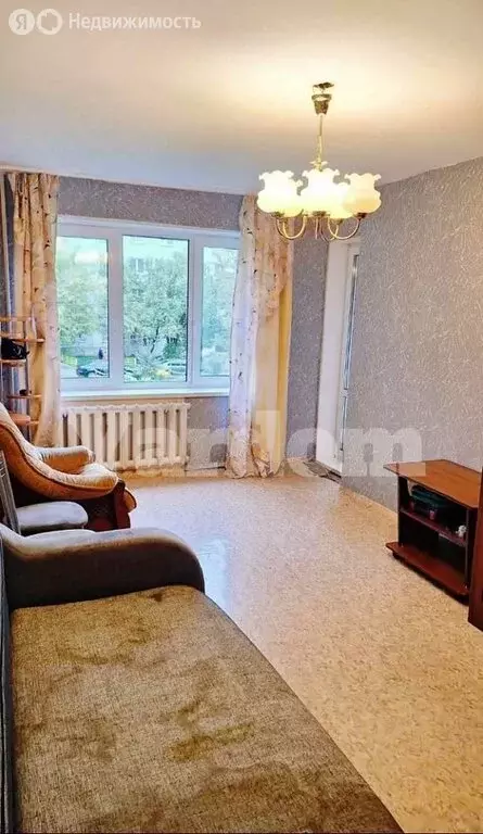 3-комнатная квартира: Красноярск, улица Ладо Кецховели, 65Б (60 м) - Фото 2