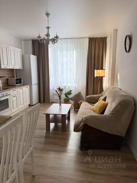 2-к кв. Москва ул. Гренадерская, 9к3 (66.1 м) - Фото 1