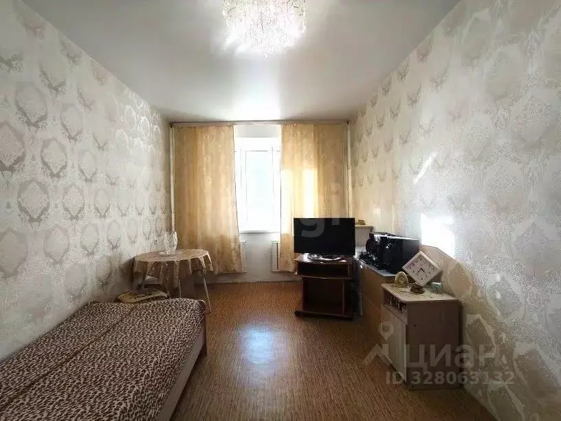 1-к кв. Забайкальский край, Чита Октябрьский мкр, 7 (37.7 м) - Фото 2